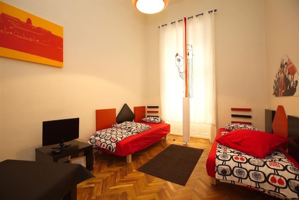 Charming Studio At The Danube Appartement Budapest