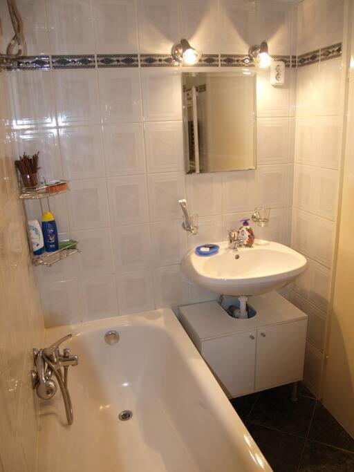 Appartement Charming Studio At The Danube